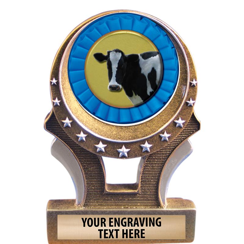 4.5"UNIVERSAL INSERT TRP-GLD