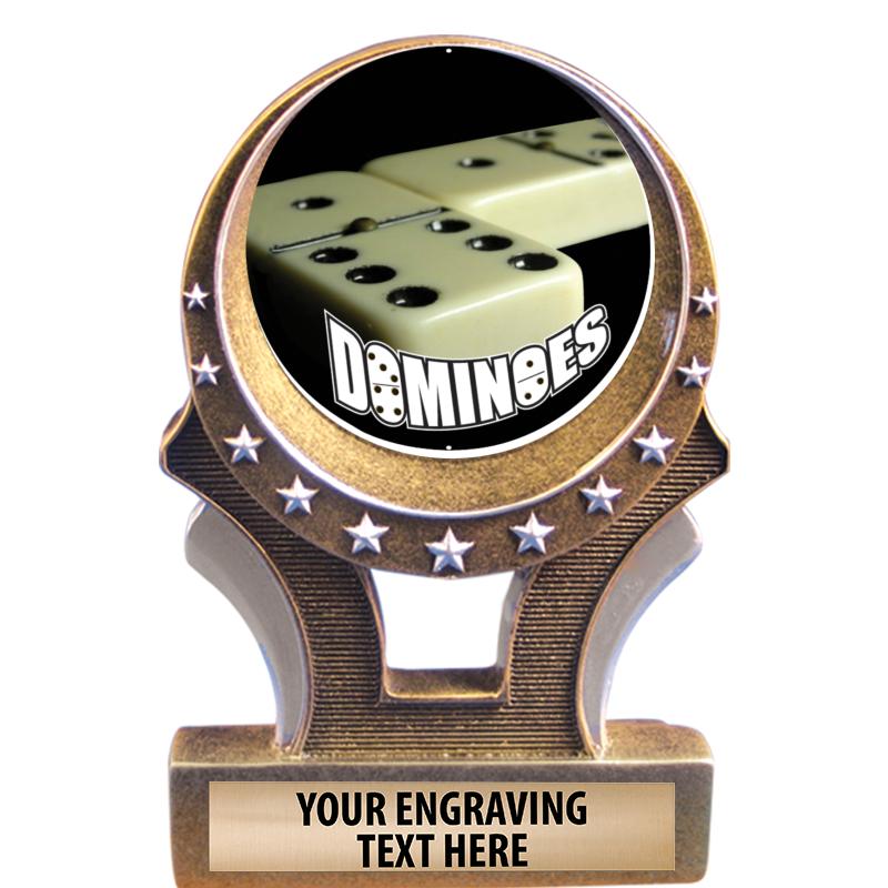 4.5"UNIVERSAL INSERT TRP-GLD