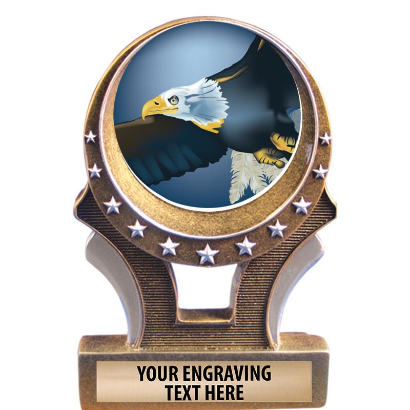 4.5"UNIVERSAL INSERT TRP-GLD