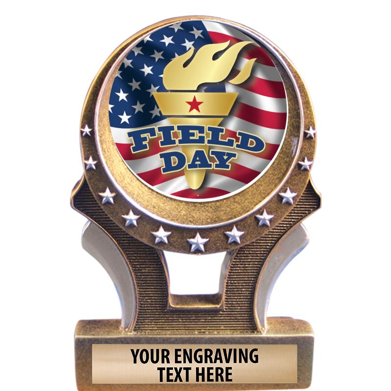 4.5"UNIVERSAL INSERT TRP-GLD