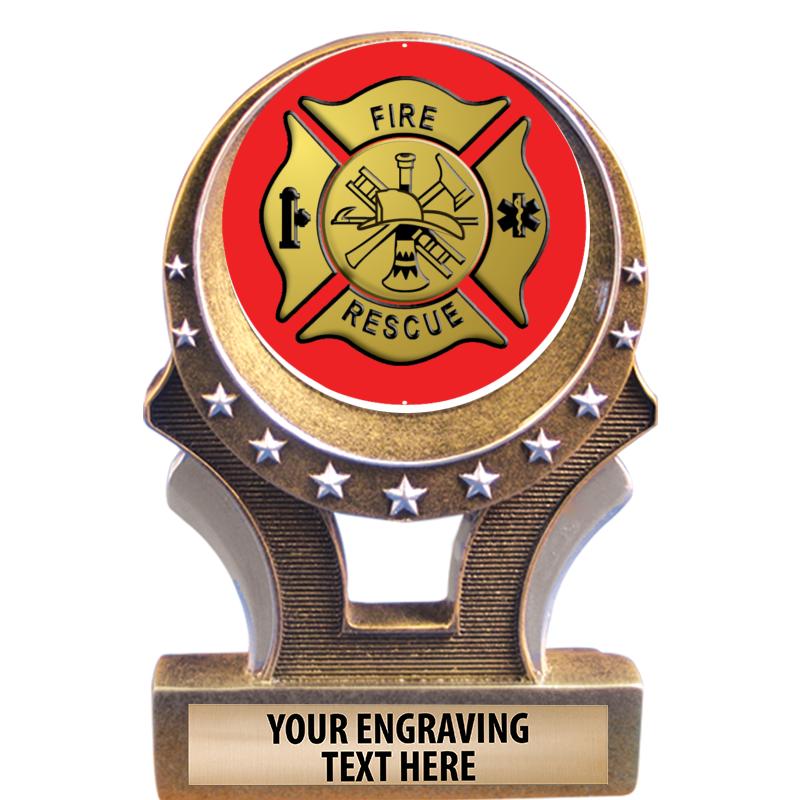 4.5"UNIVERSAL INSERT TRP-GLD