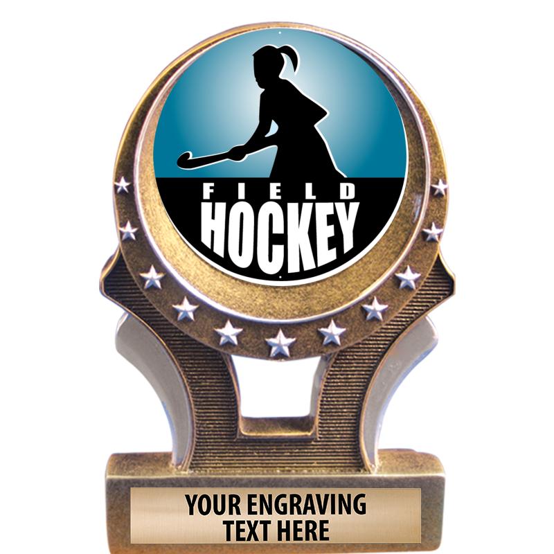 4.5"UNIVERSAL INSERT TRP-GLD