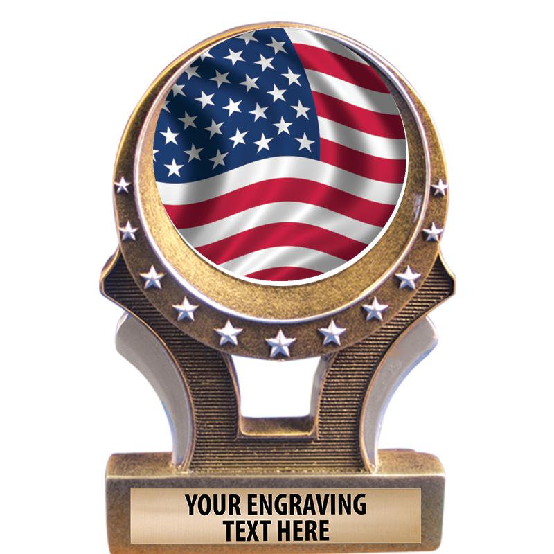 4.5"UNIVERSAL INSERT TRP-GLD