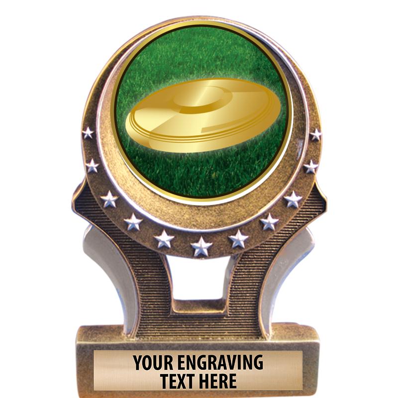 4.5"UNIVERSAL INSERT TRP-GLD