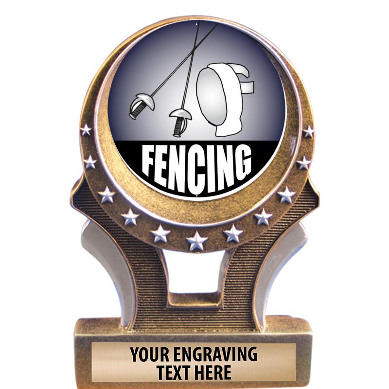 4.5"UNIVERSAL INSERT TRP-GLD