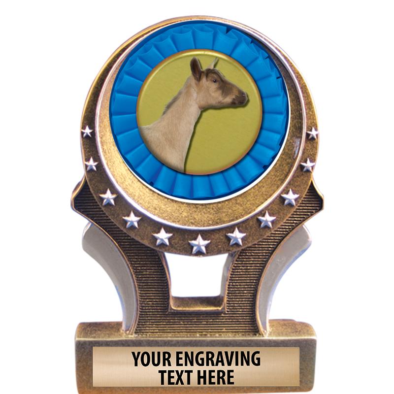 4.5"UNIVERSAL INSERT TRP-GLD