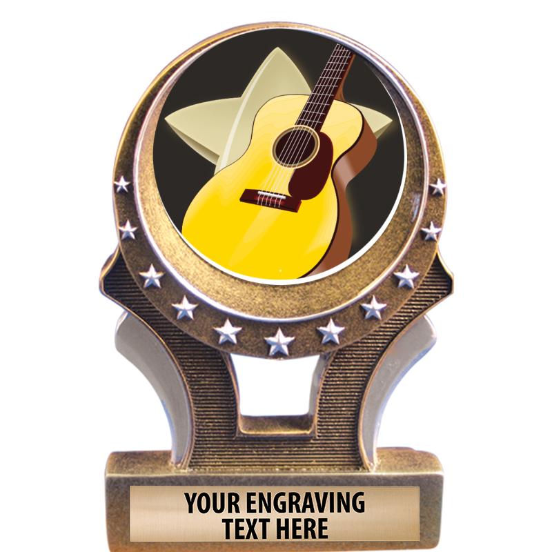 4.5"UNIVERSAL INSERT TRP-GLD