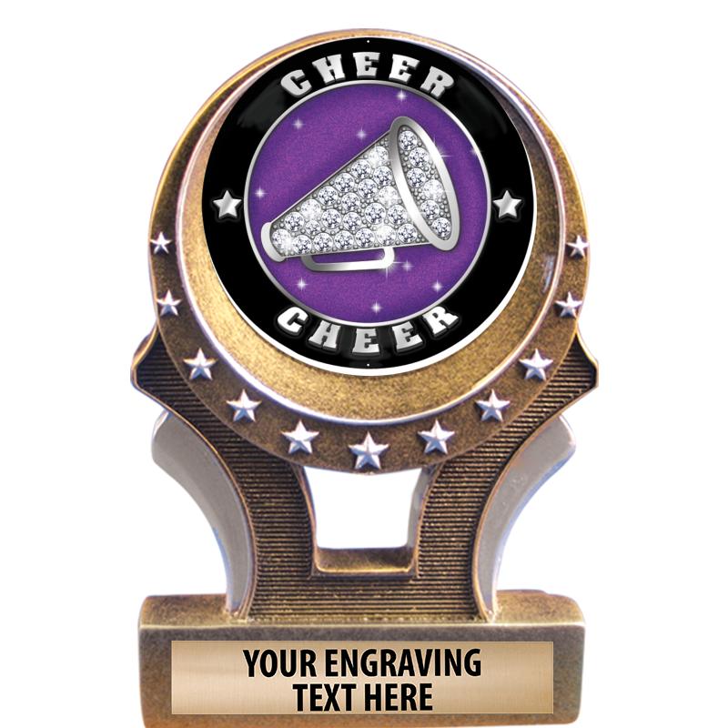 4.5"UNIVERSAL INSERT TRP-GLD