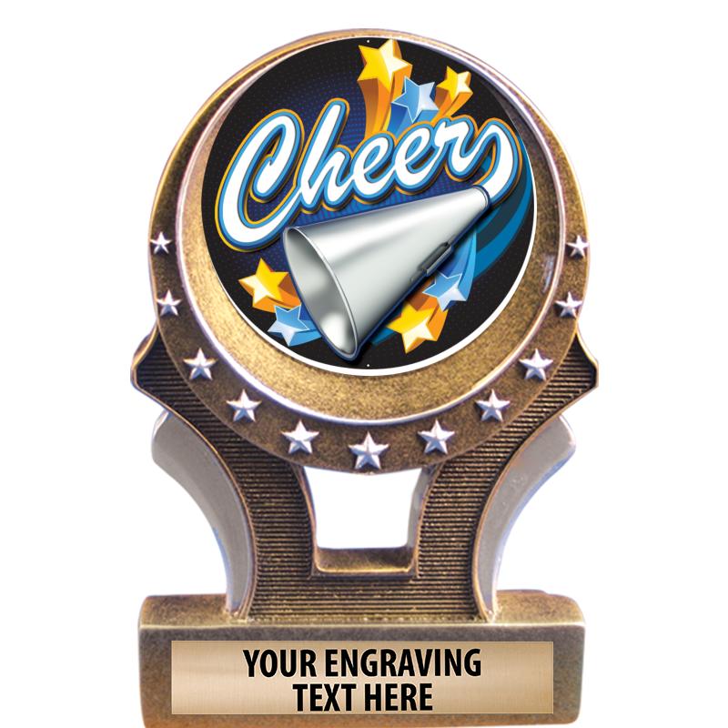 4.5"UNIVERSAL INSERT TRP-GLD