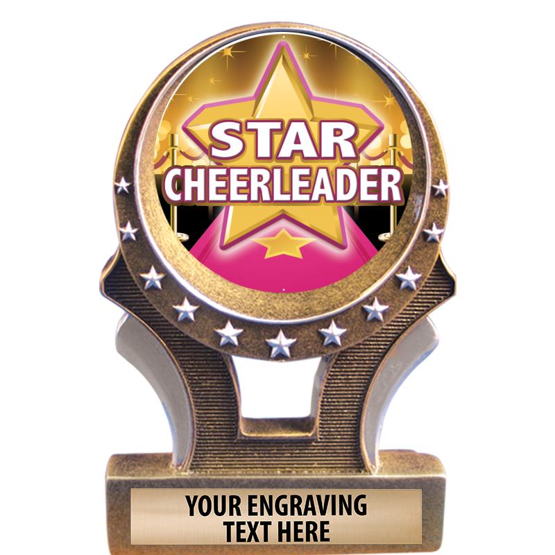 4.5"UNIVERSAL INSERT TRP-GLD