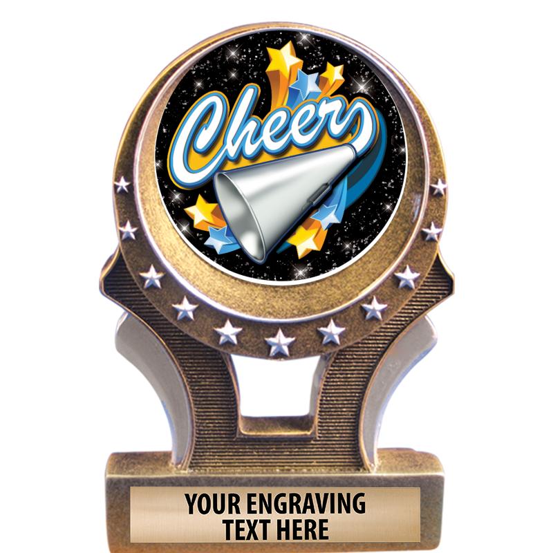 4.5"UNIVERSAL INSERT TRP-GLD