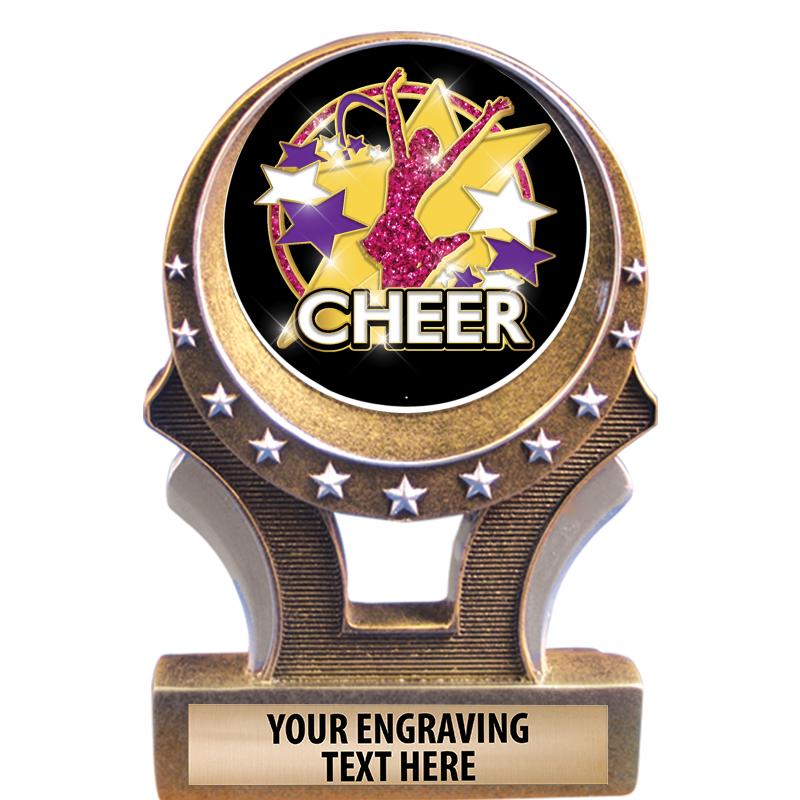 4.5"UNIVERSAL INSERT TRP-GLD