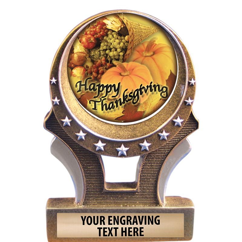 4.5"UNIVERSAL INSERT TRP-GLD