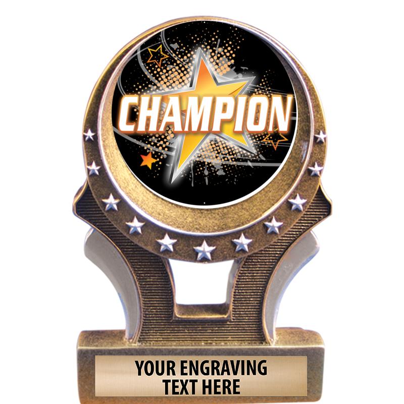 4.5"UNIVERSAL INSERT TRP-GLD