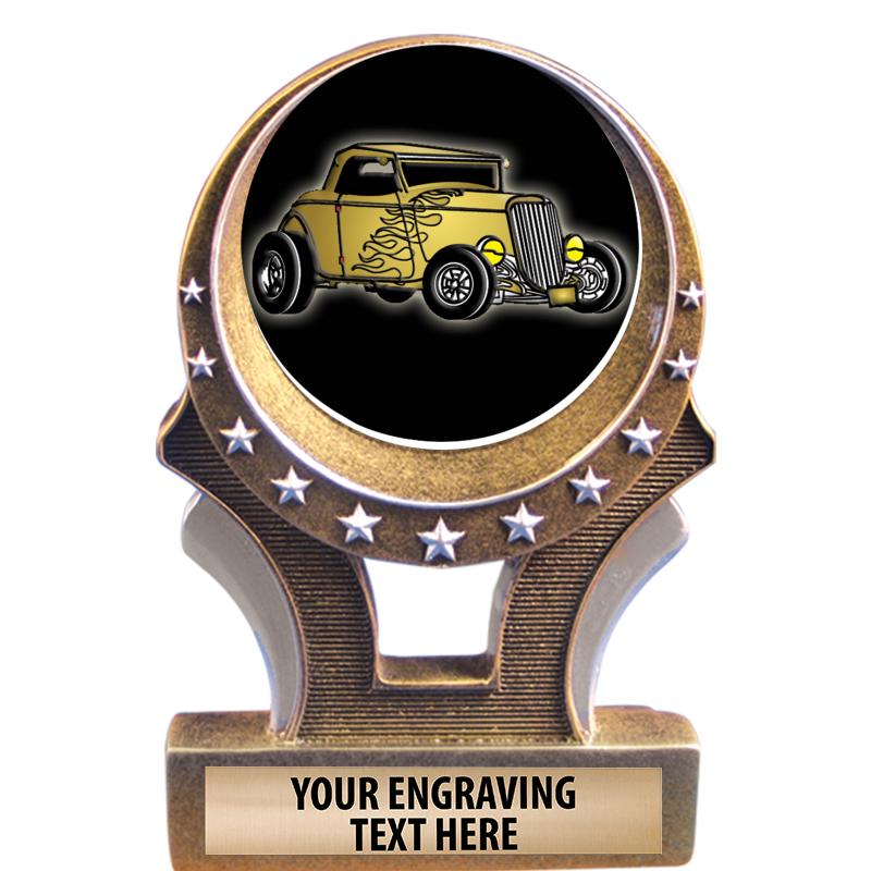 4.5"UNIVERSAL INSERT TRP-GLD