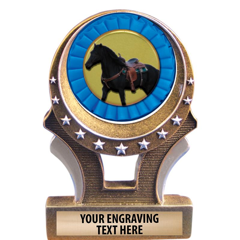 4.5"UNIVERSAL INSERT TRP-GLD