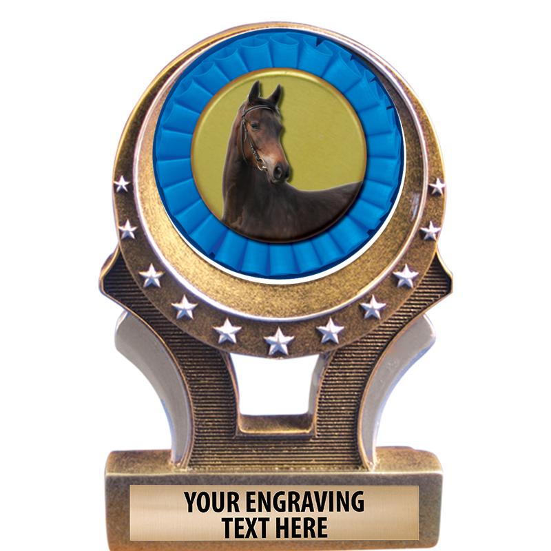 4.5"UNIVERSAL INSERT TRP-GLD