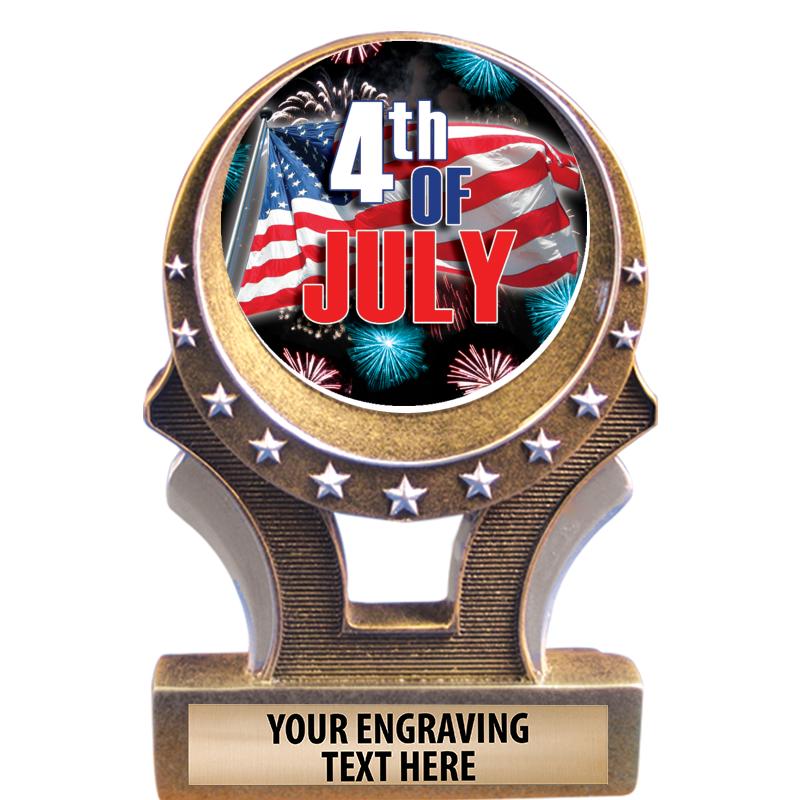 4.5"UNIVERSAL INSERT TRP-GLD