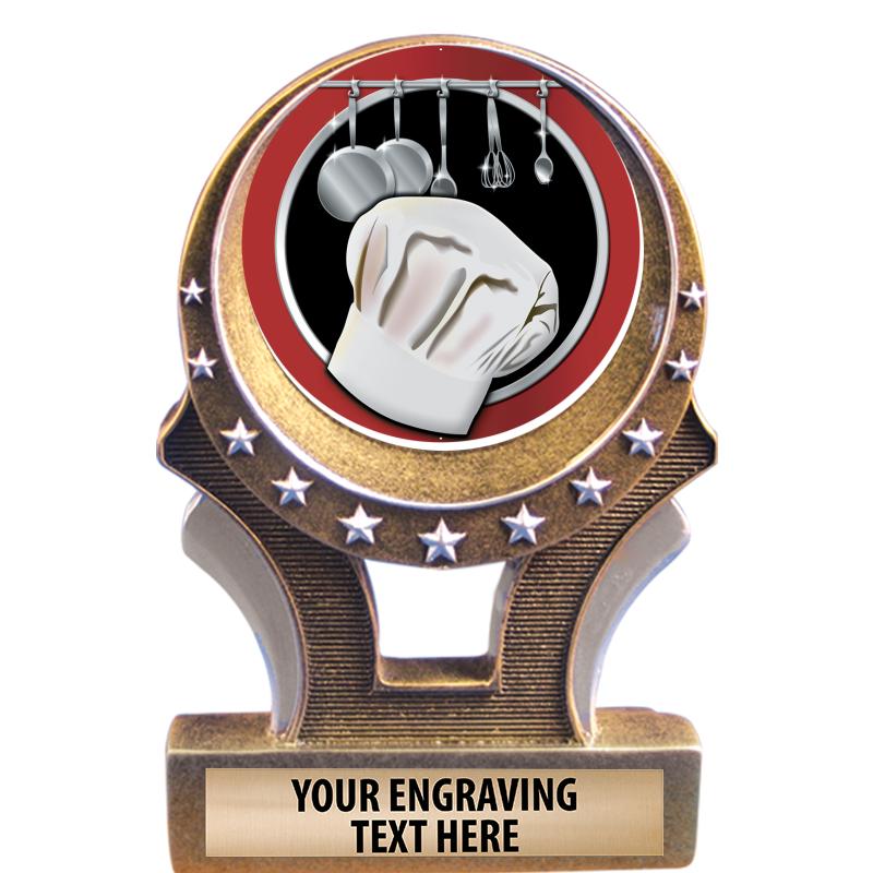 4.5"UNIVERSAL INSERT TRP-GLD