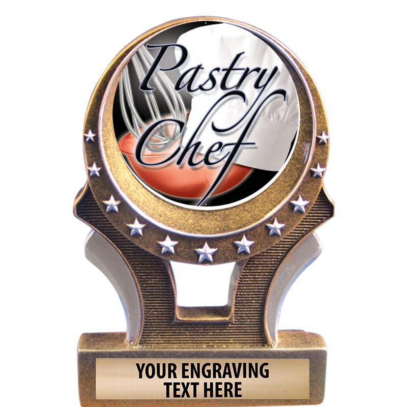 4.5"UNIVERSAL INSERT TRP-GLD