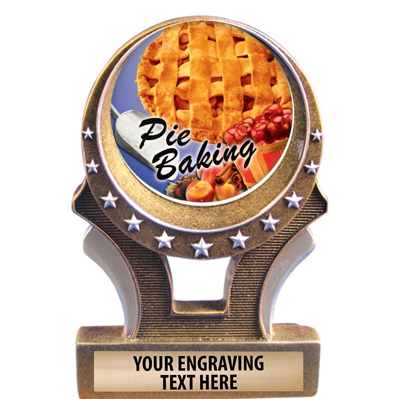 4.5"UNIVERSAL INSERT TRP-GLD