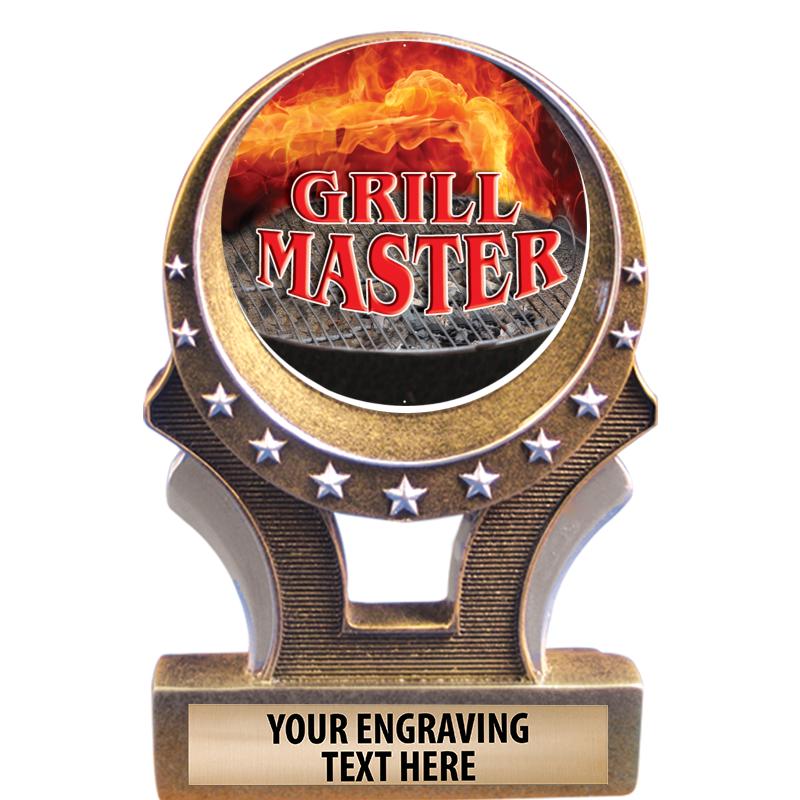 4.5"UNIVERSAL INSERT TRP-GLD