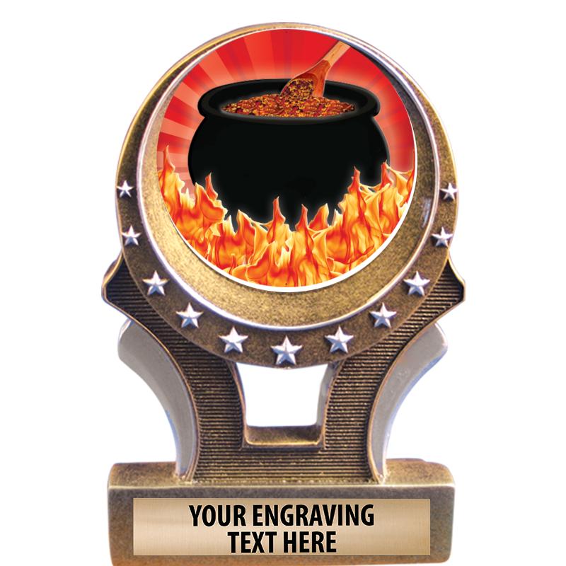 4.5"UNIVERSAL INSERT TRP-GLD