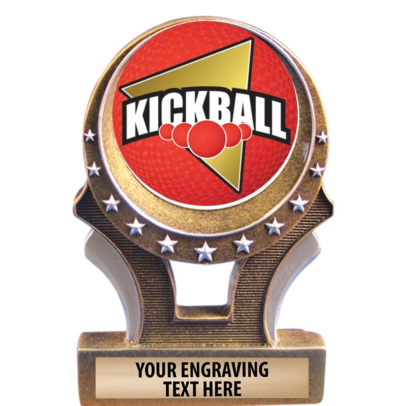 4.5"UNIVERSAL INSERT TRP-GLD