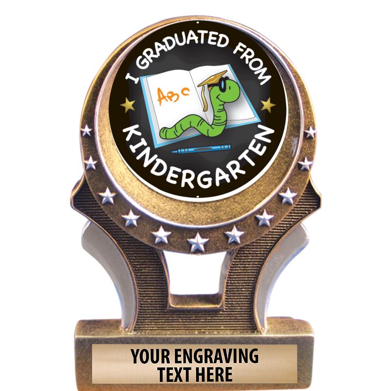 4.5"UNIVERSAL INSERT TRP-GLD