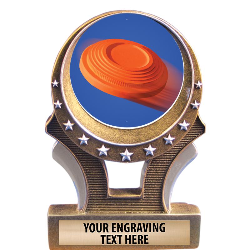 4.5"UNIVERSAL INSERT TRP-GLD