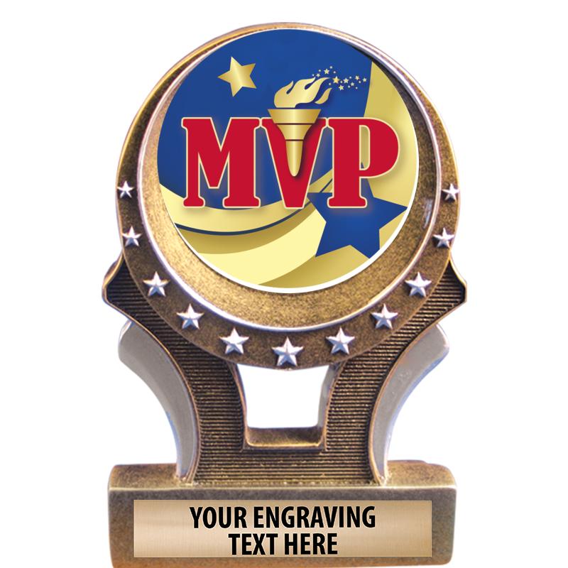 4.5"UNIVERSAL INSERT TRP-GLD