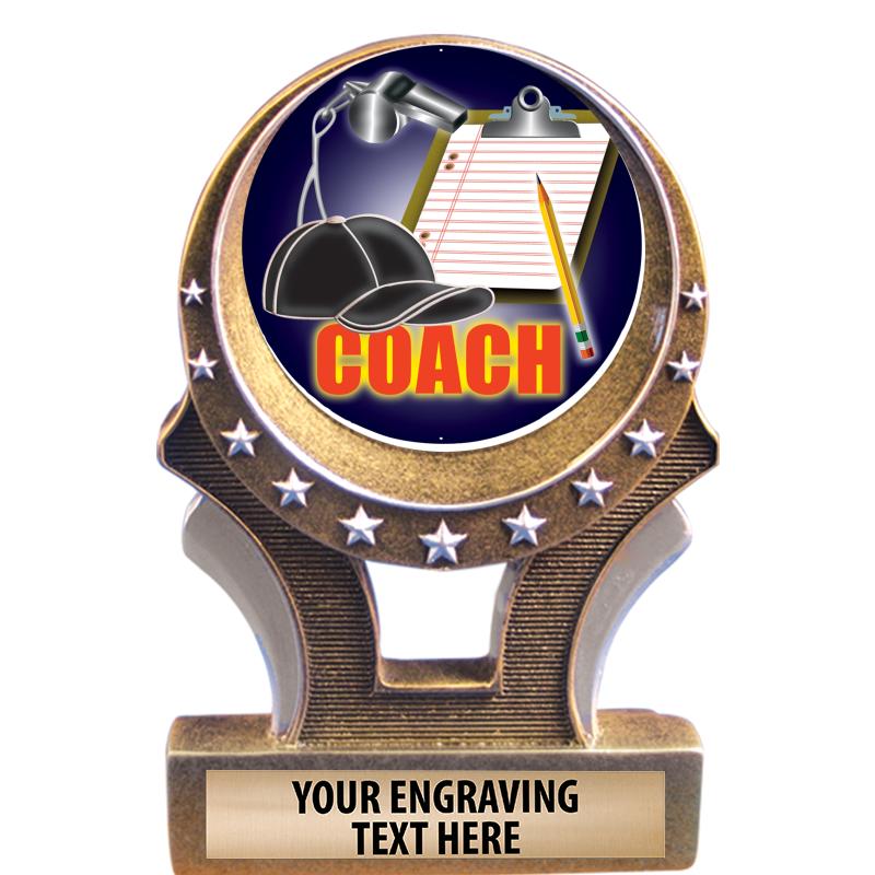 4.5"UNIVERSAL INSERT TRP-GLD