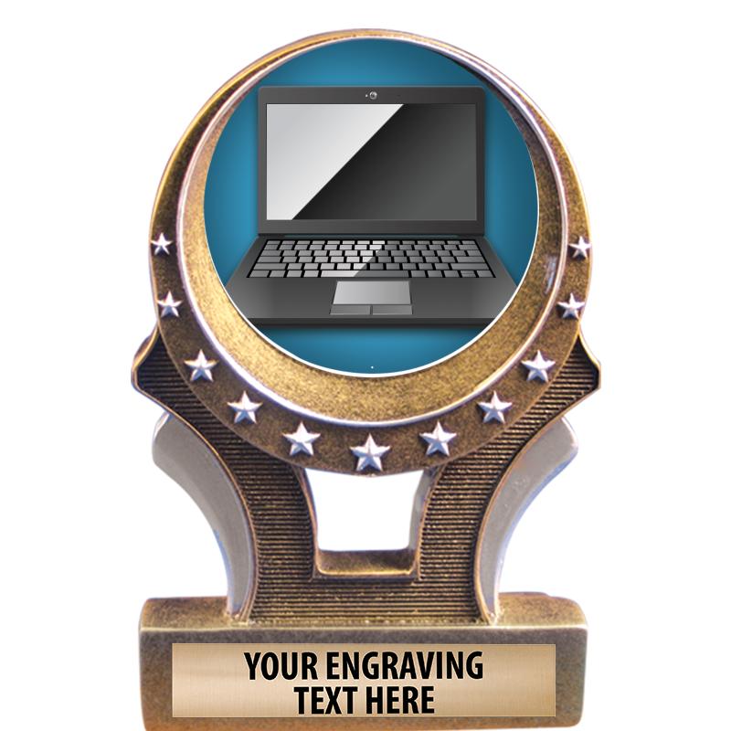 4.5"UNIVERSAL INSERT TRP-GLD