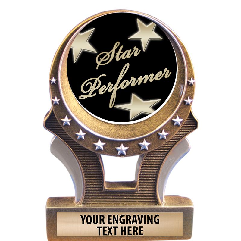 4.5"UNIVERSAL INSERT TRP-GLD