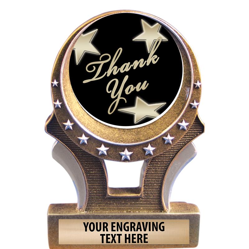 4.5"UNIVERSAL INSERT TRP-GLD