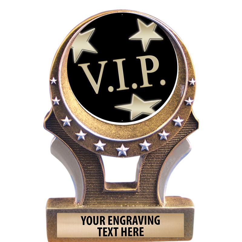 4.5"UNIVERSAL INSERT TRP-GLD