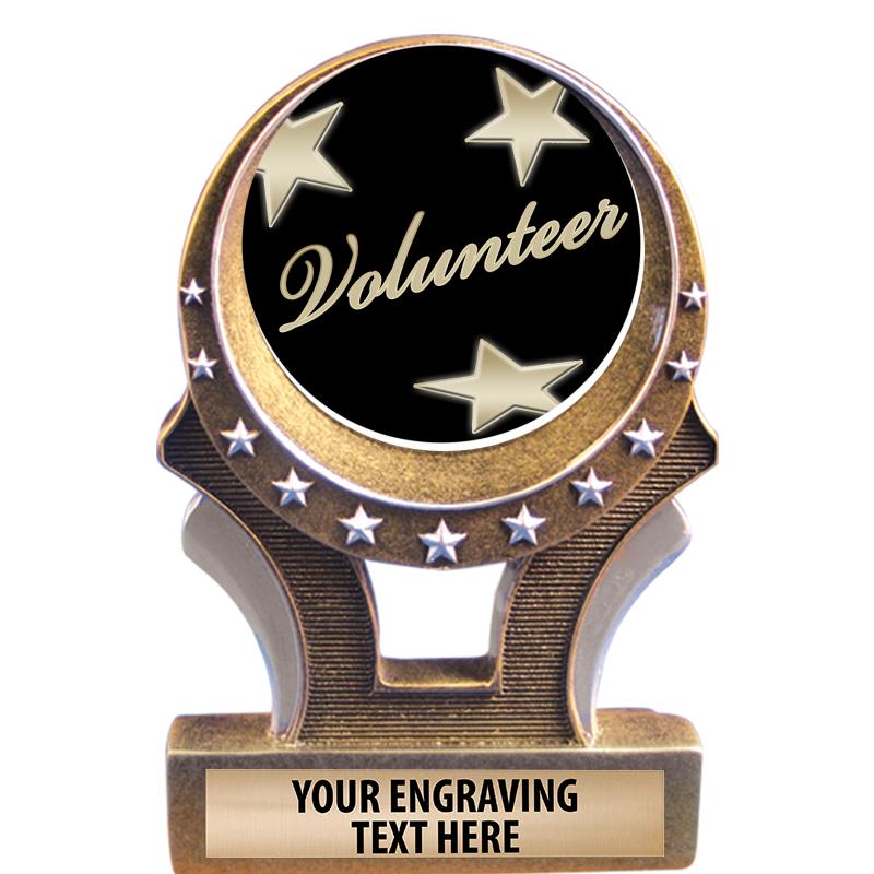 4.5"UNIVERSAL INSERT TRP-GLD