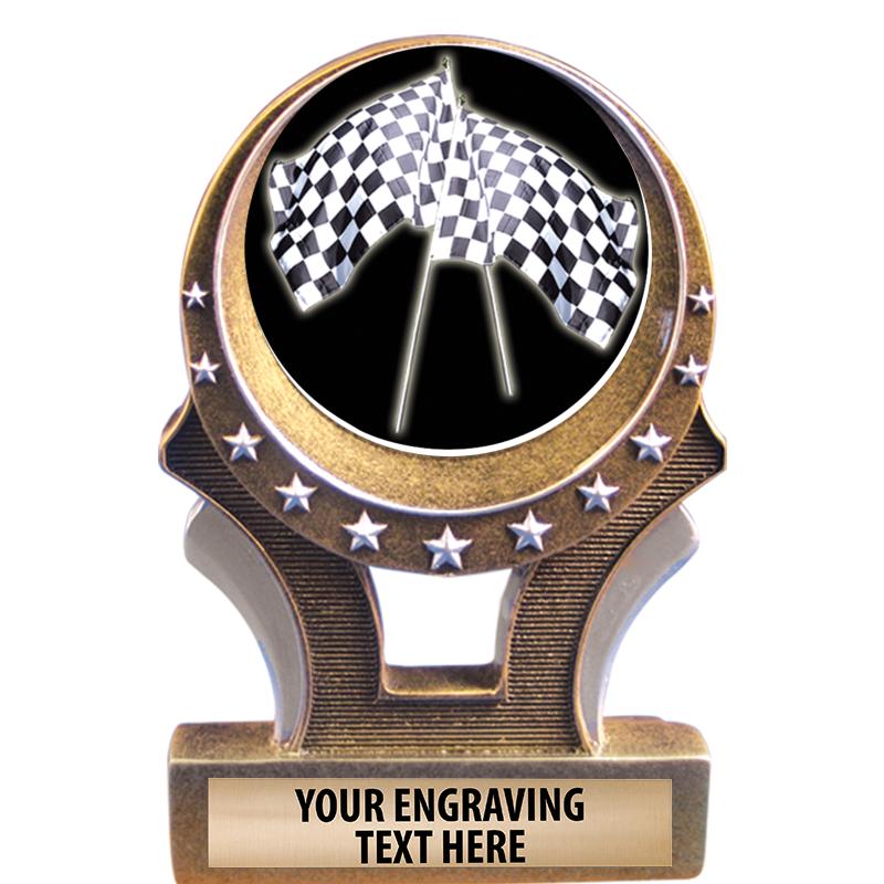 4.5"UNIVERSAL INSERT TRP-GLD