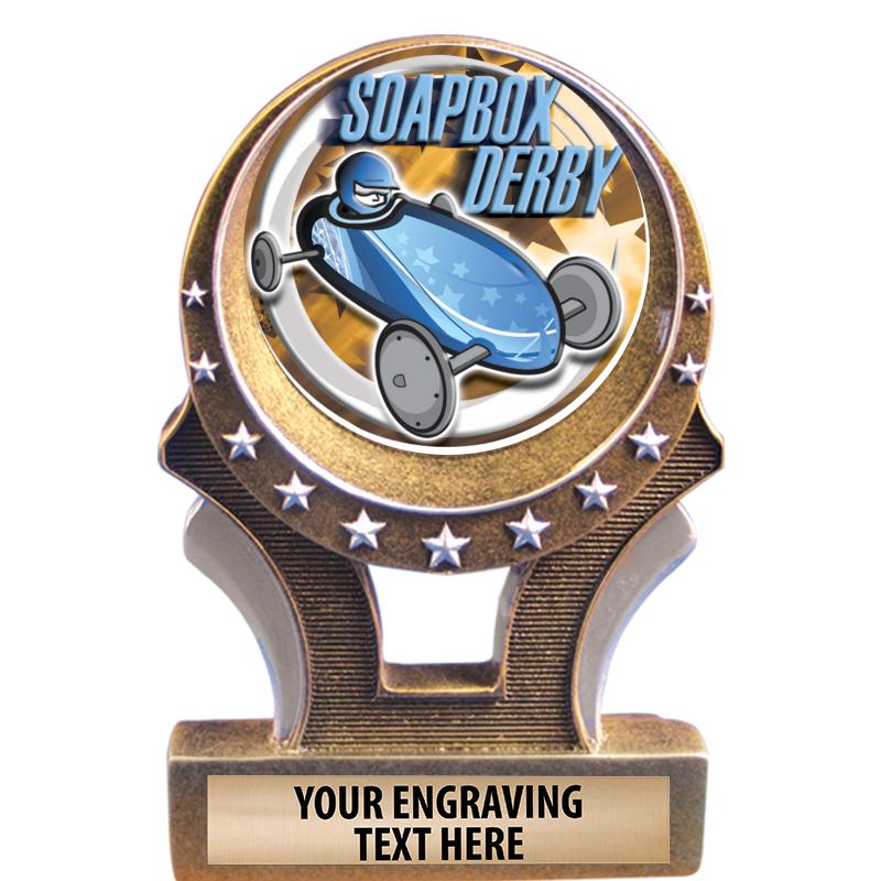 4.5"UNIVERSAL INSERT TRP-GLD