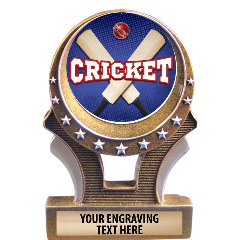 4.5"UNIVERSAL INSERT TRP-GLD