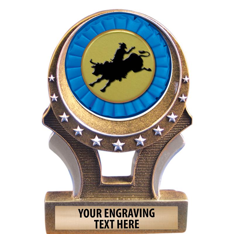 4.5"UNIVERSAL INSERT TRP-GLD