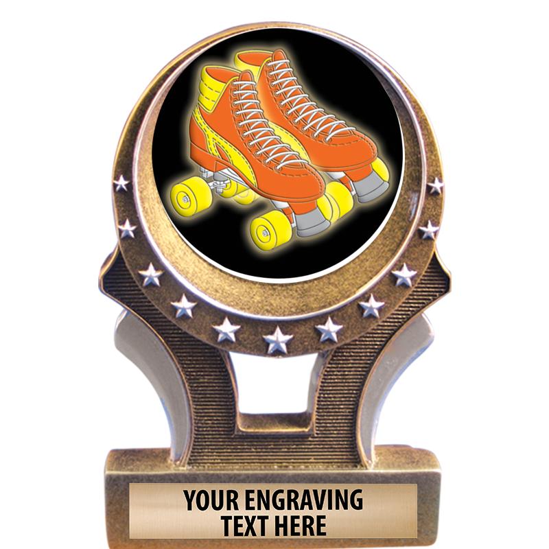 4.5"UNIVERSAL INSERT TRP-GLD