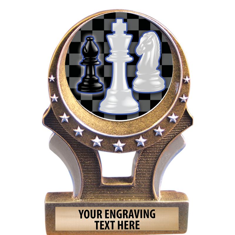 4.5"UNIVERSAL INSERT TRP-GLD