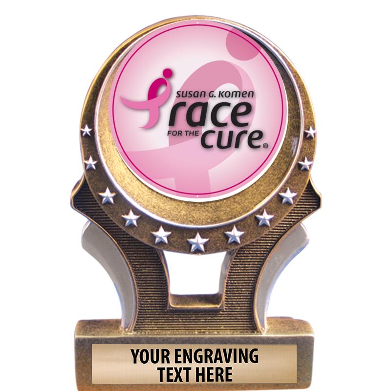 4.5"UNIVERSAL INSERT TRP-GLD