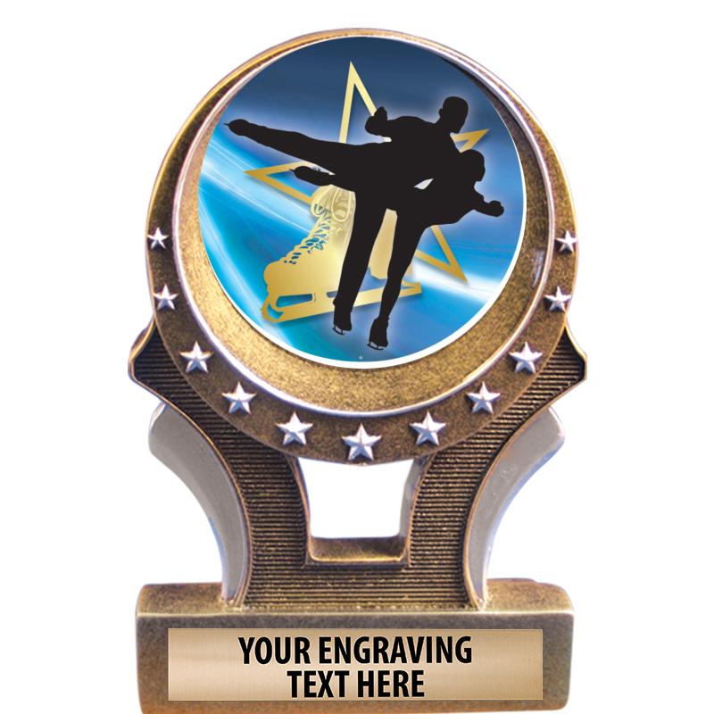 4.5"UNIVERSAL INSERT TRP-GLD