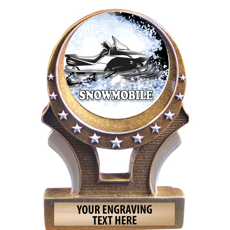 4.5"UNIVERSAL INSERT TRP-GLD