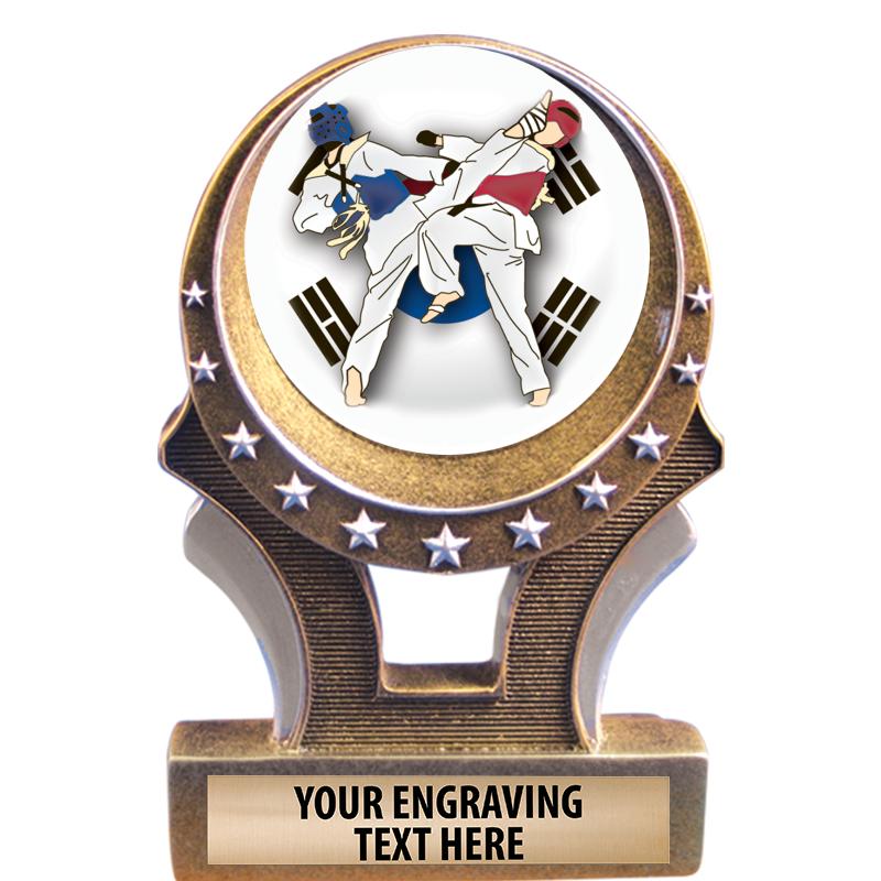 4.5"UNIVERSAL INSERT TRP-GLD