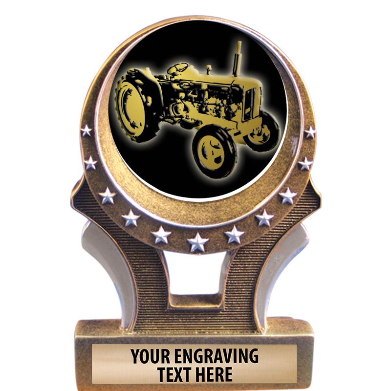 4.5"UNIVERSAL INSERT TRP-GLD