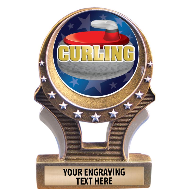 4.5"UNIVERSAL INSERT TRP-GLD