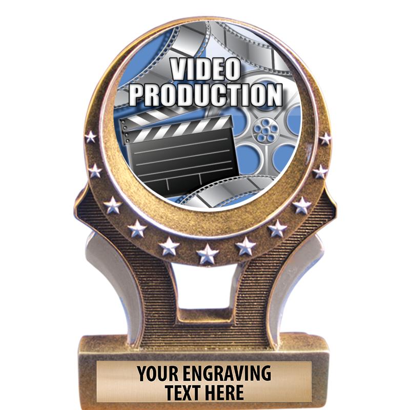 4.5"UNIVERSAL INSERT TRP-GLD